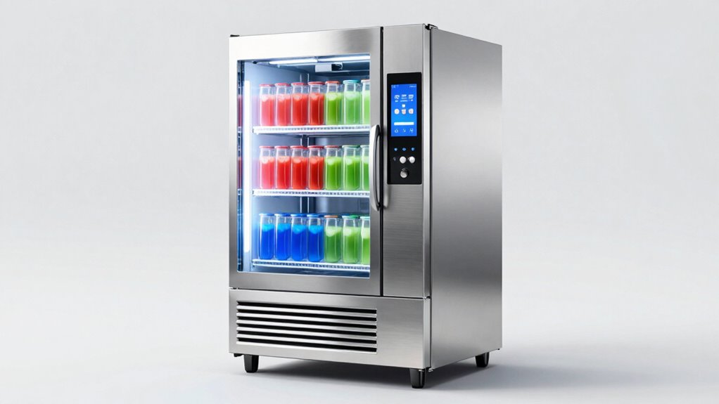 capacity control durability versatility