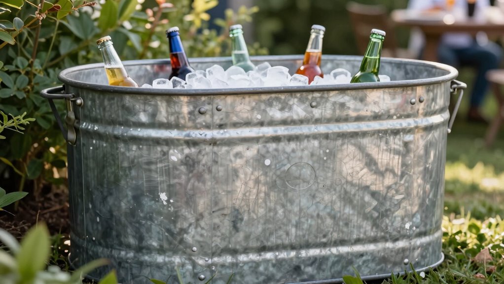 capacity durability portability insulation