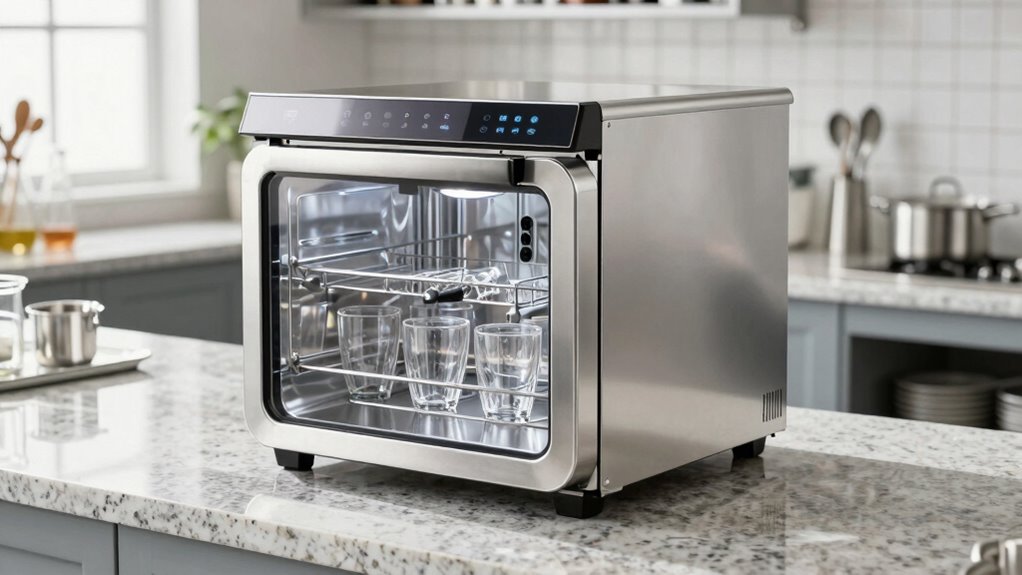 capacity size efficiency standards