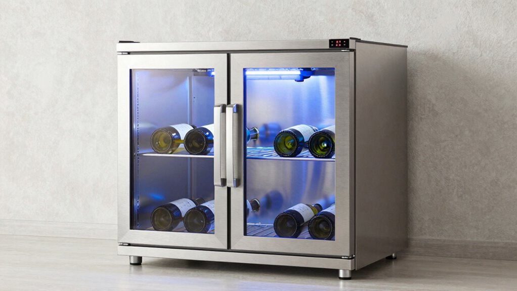 capacity temperature noise efficiency