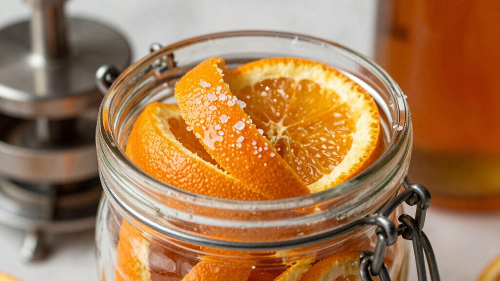 careful balanced citrus infusion