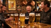 casual belgian beer appreciation