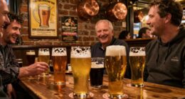 casual belgian beer appreciation