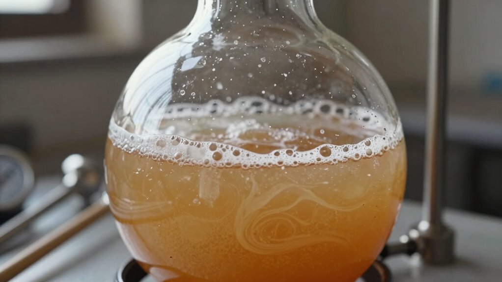 causes of sour flavors