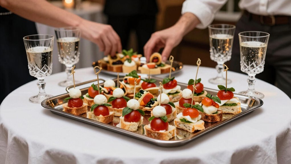 centralized customizable serving solutions