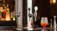 challenging precise cocktail dispensing
