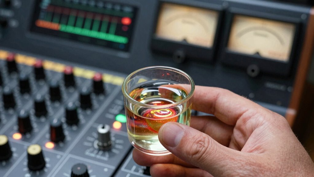 check connections and calibration