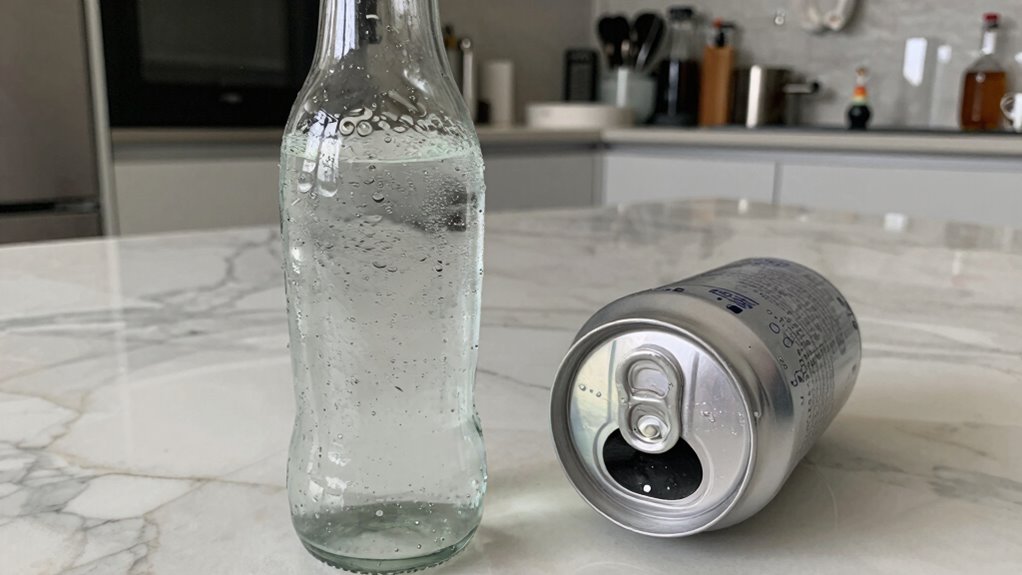 check container material permeability