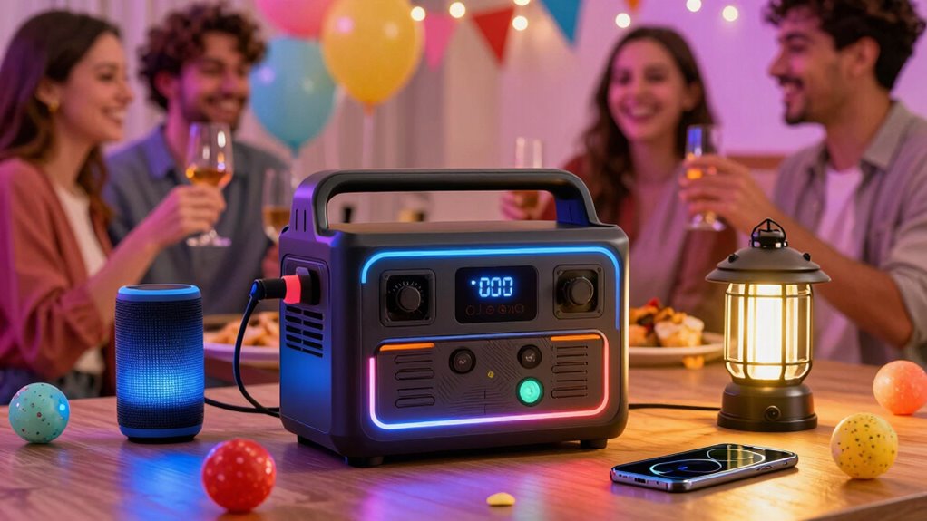 check device power compatibility