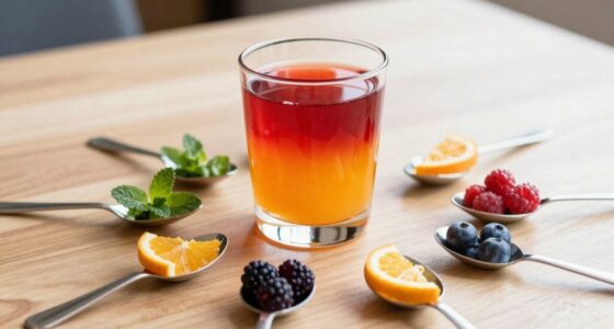 check ingredients for balance