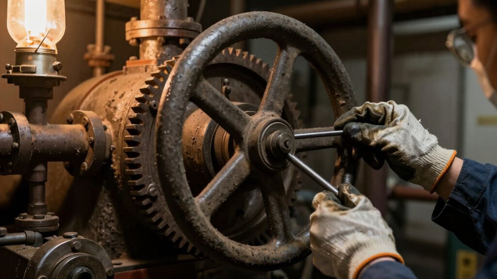 check seal maintain balance