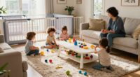 child safety during hosting