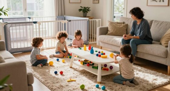 child safety during hosting