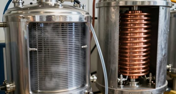 chiller types comparison