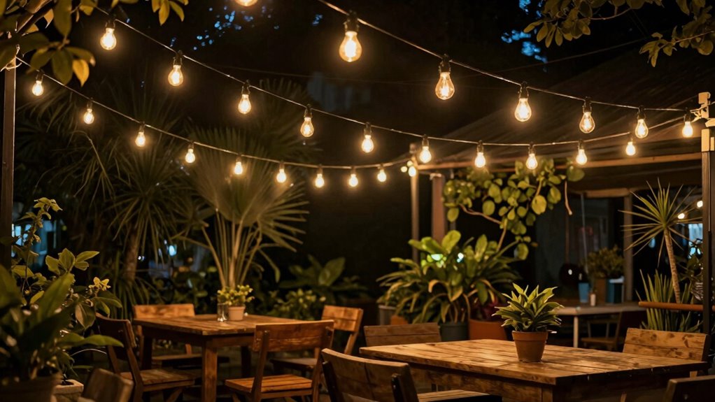 choose bulbs colors style