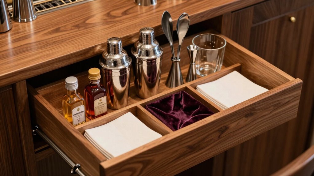 choose durable spacious storage