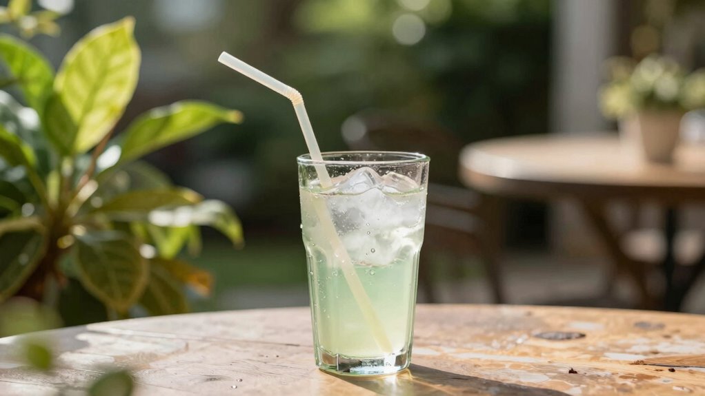 choose eco friendly drinking options