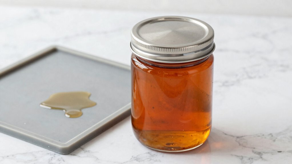 choose secure clear containers
