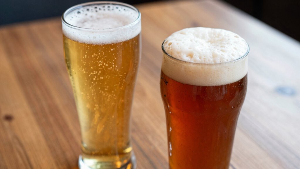 choose simple forgiving beers