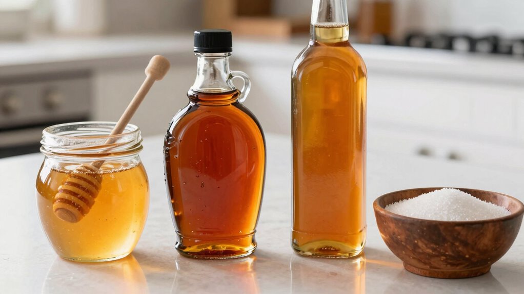 choose sweeteners wisely