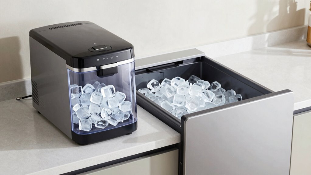 choose the right ice maker