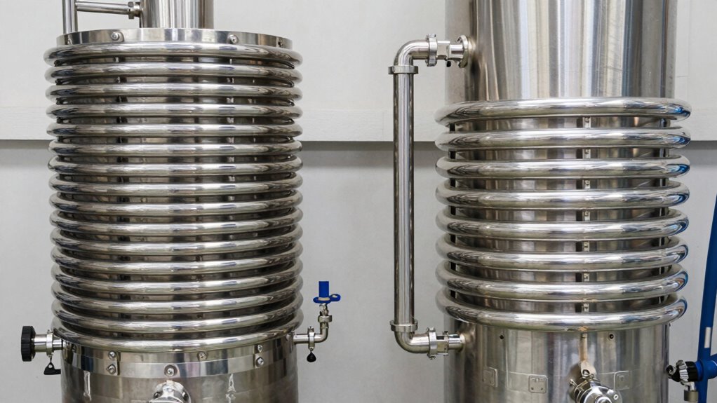 choosing appropriate brewing equipment