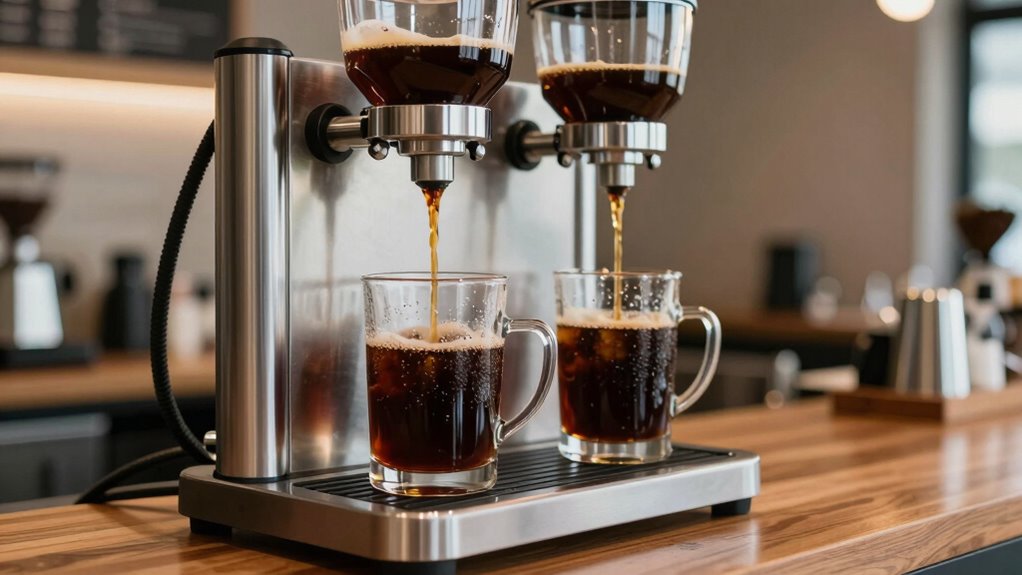 choosing appropriate cold brew equipment