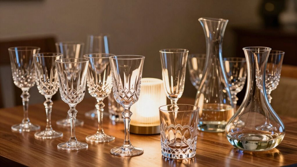 choosing durable versatile glassware
