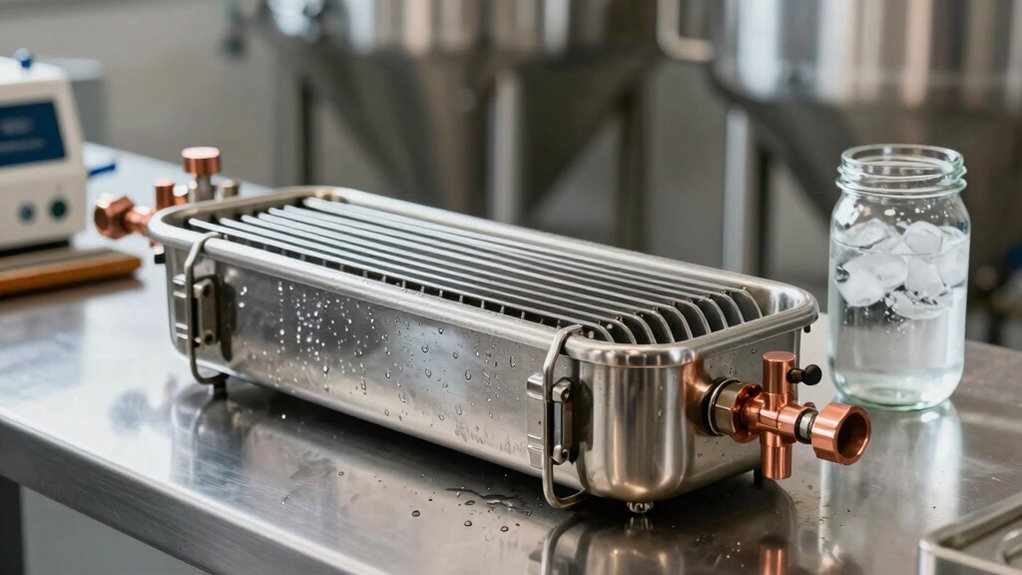 choosing effective wort chillers