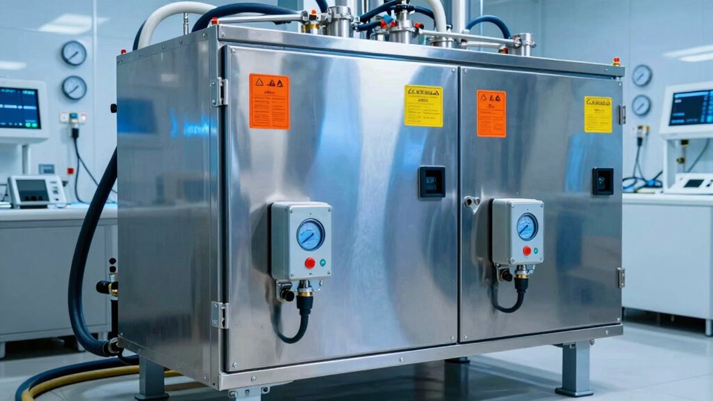 choosing efficient cooling systems