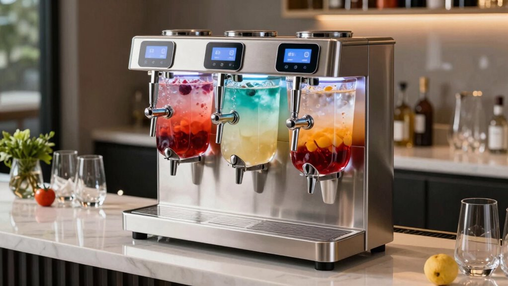 choosing efficient dispenser systems