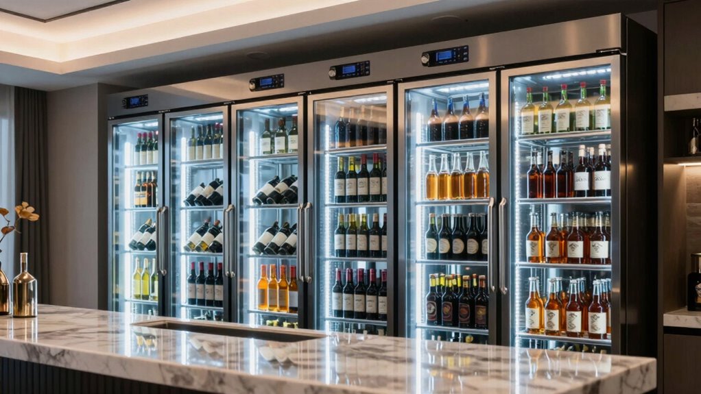 choosing ideal beverage refrigerator