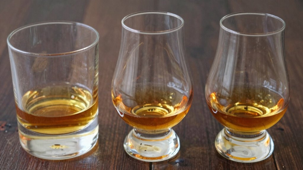 choosing the perfect whiskey glass