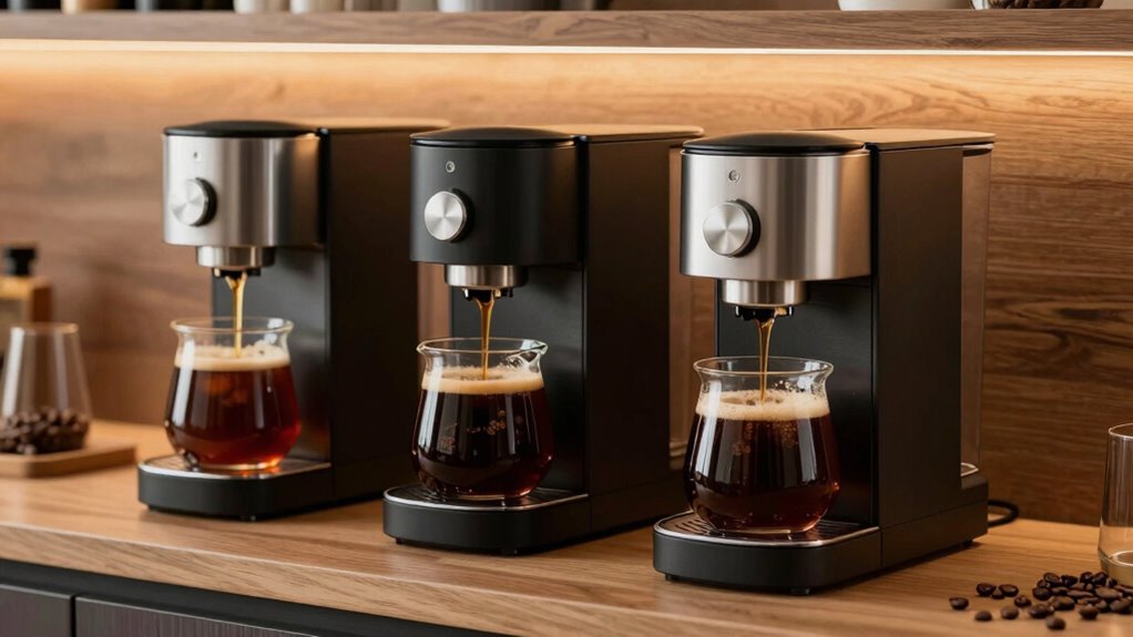 choosing the right cold brew maker
