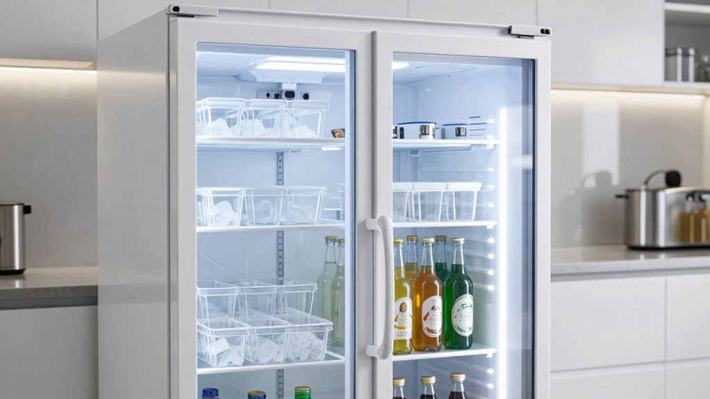 choosing the right freezer
