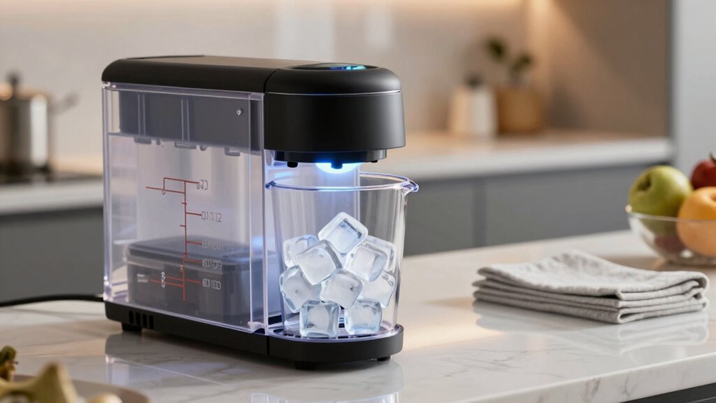 choosing the right ice maker
