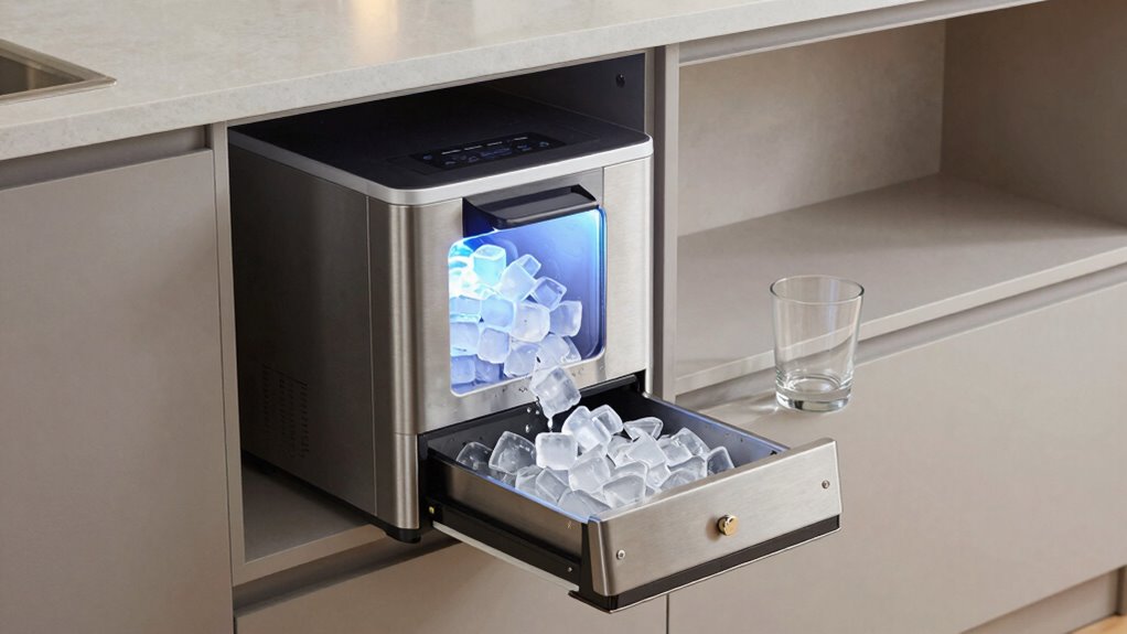 choosing the right ice maker