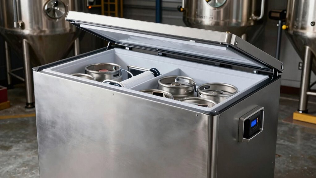 choosing the right keezer freezer