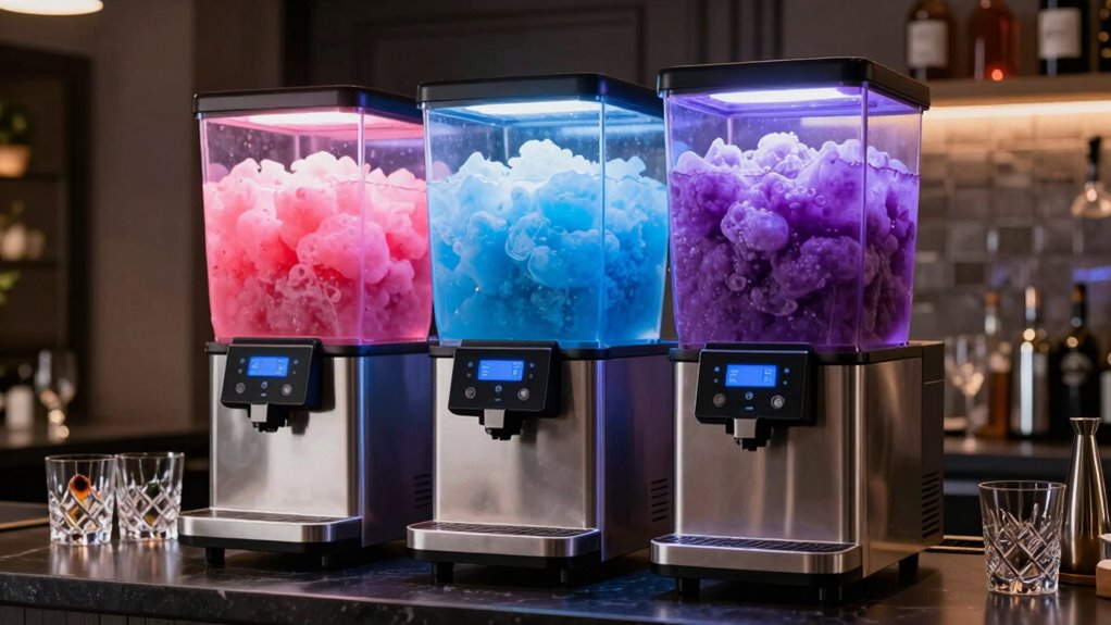 choosing the right slush machine