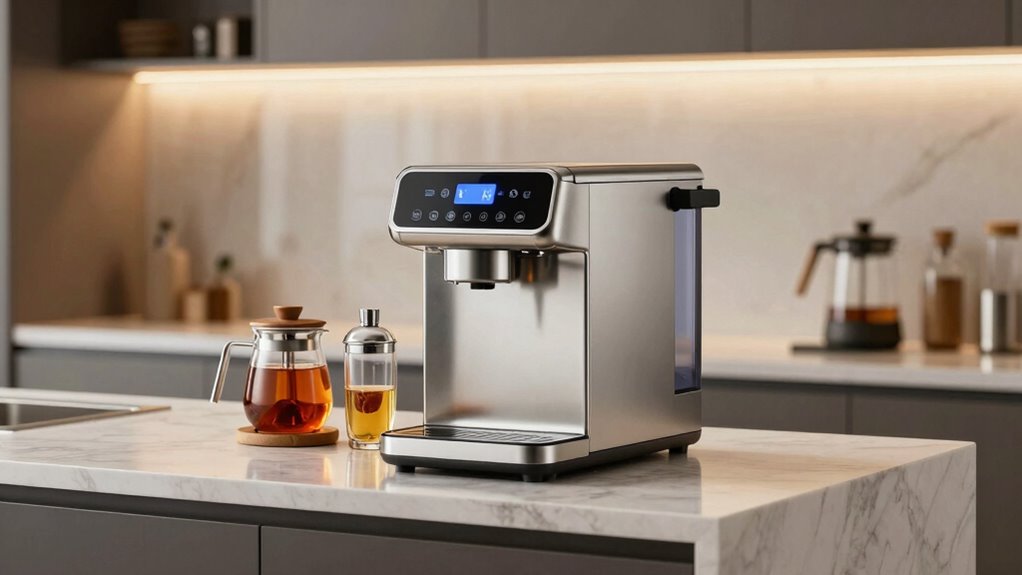 choosing the right water boiler