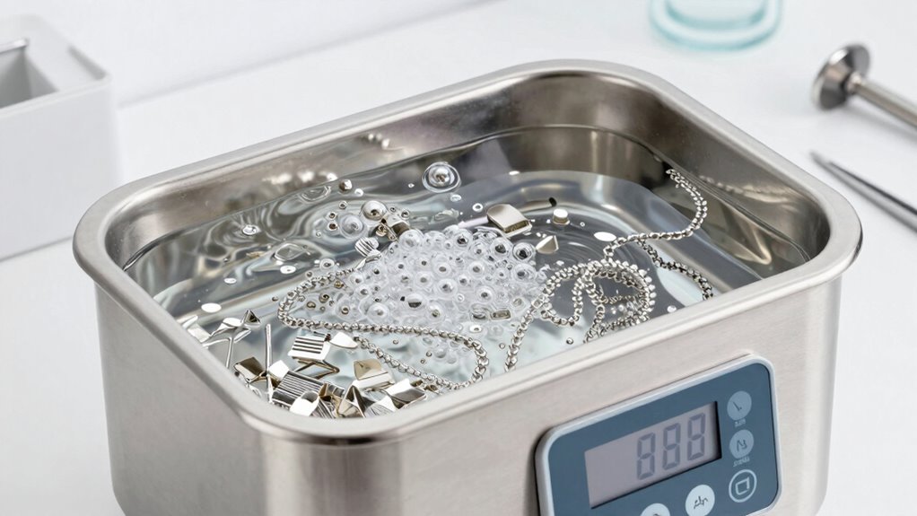 choosing ultrasonic cleaning equipment