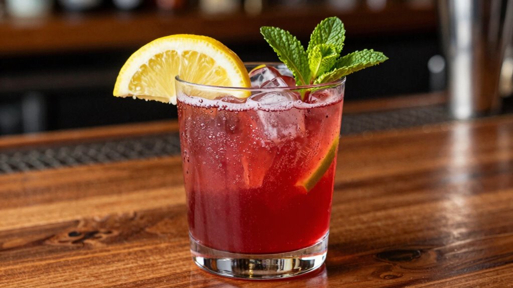 citrus vinegar flavor balance