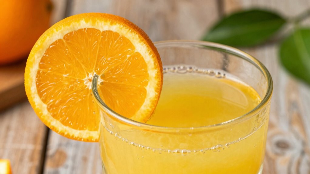 clarify citrus for clarity