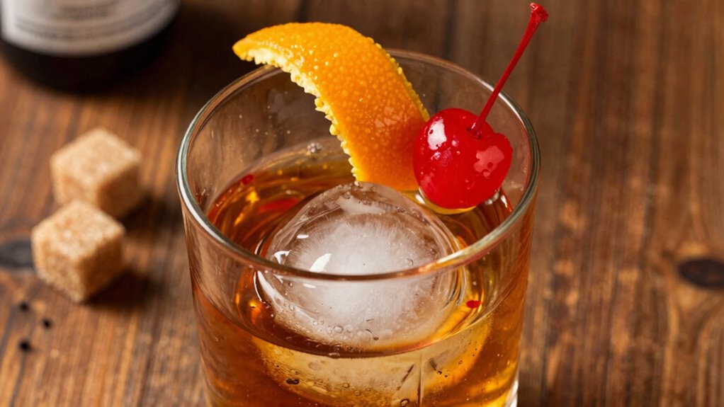 classic cocktail ingredient essentials