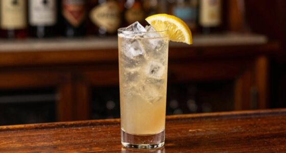 classic simple cocktail history