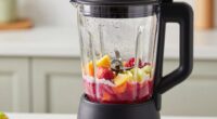 clean blender after use
