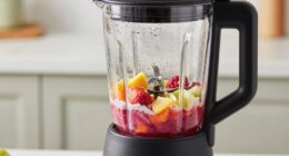 clean blender after use