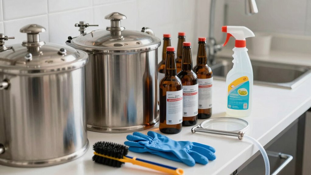 clean calibrate inspect regularly