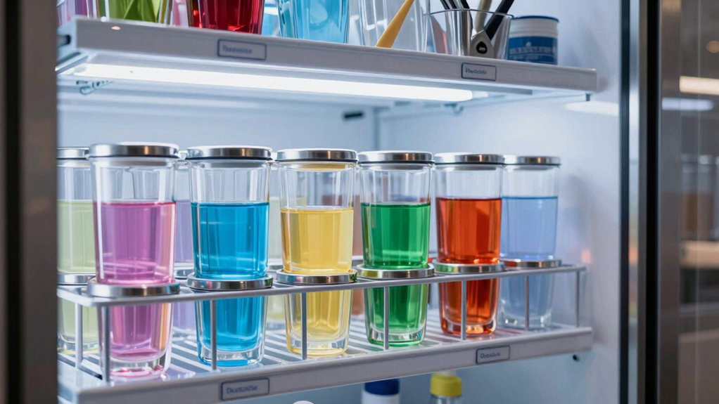 clean inspect store preserve