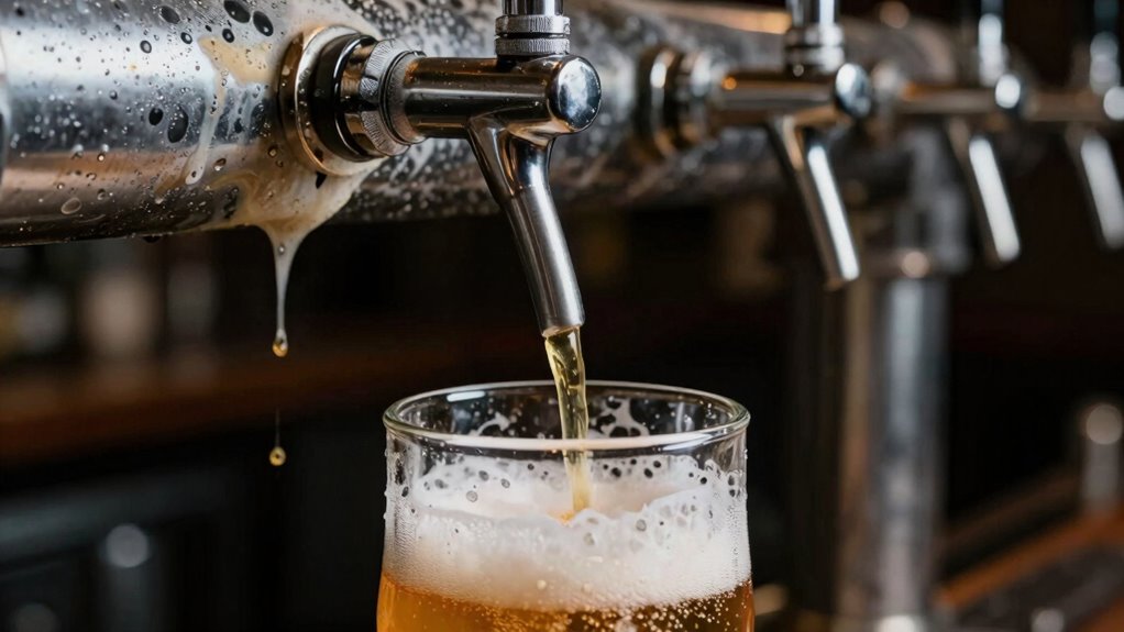 clean lines better beer